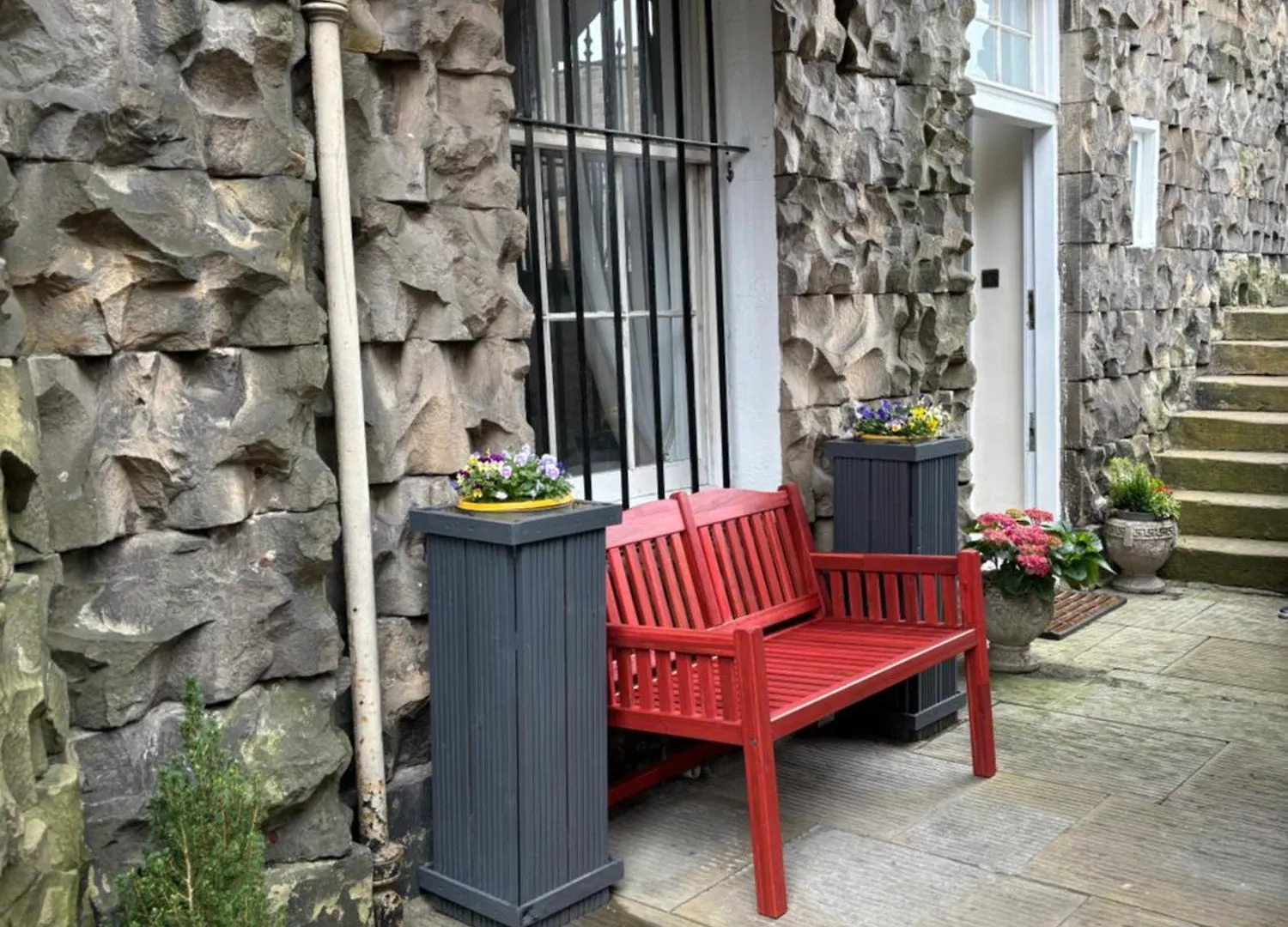 Cosy Georgian Flat Apartment Edinburgh