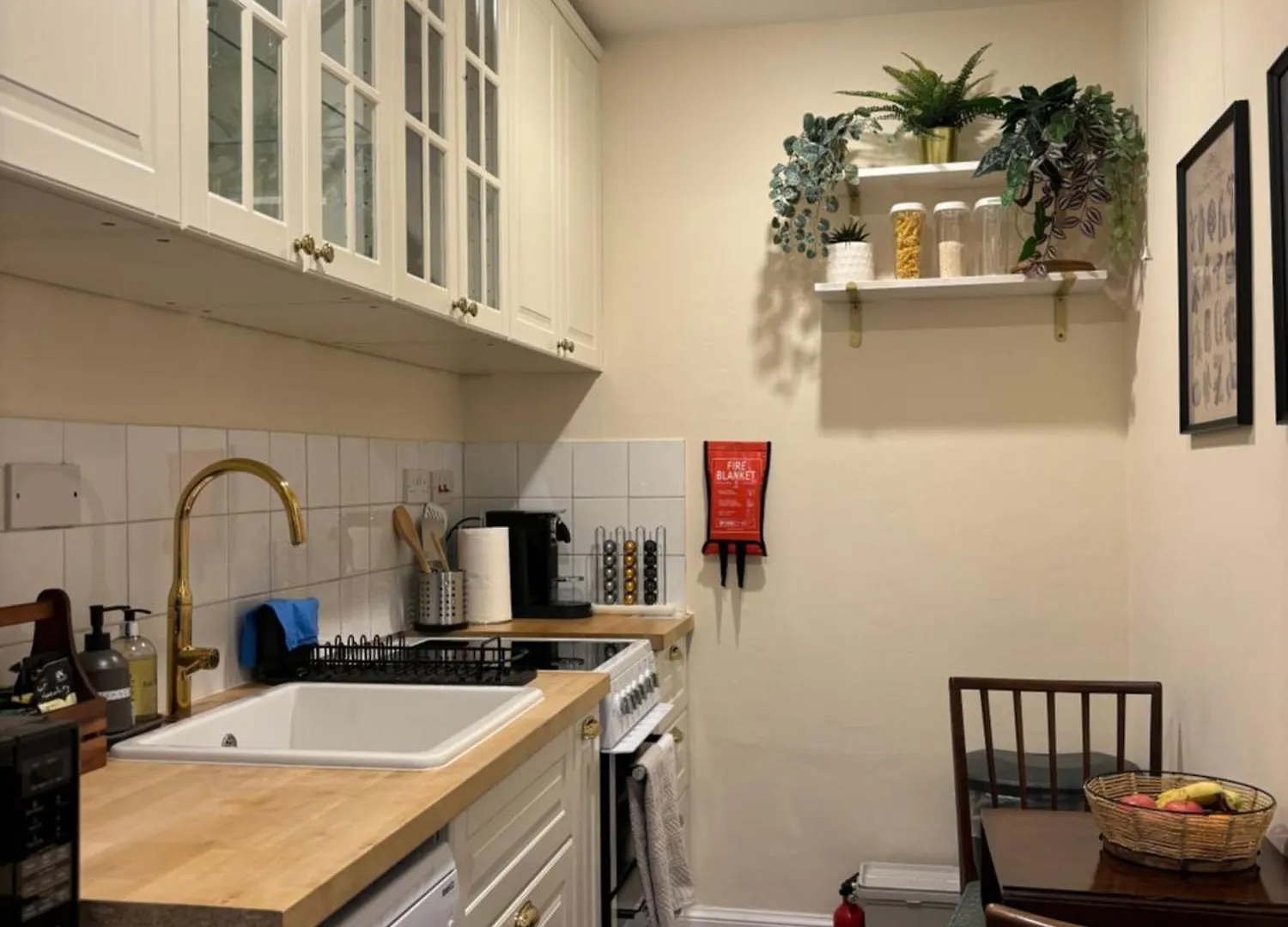 Cosy Georgian Flat Apartment Edinburgh 0*,  United Kingdom