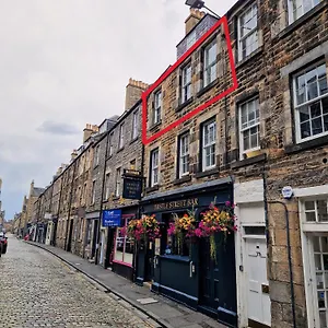 Apartamento Thistle City Centre, Edimburgo