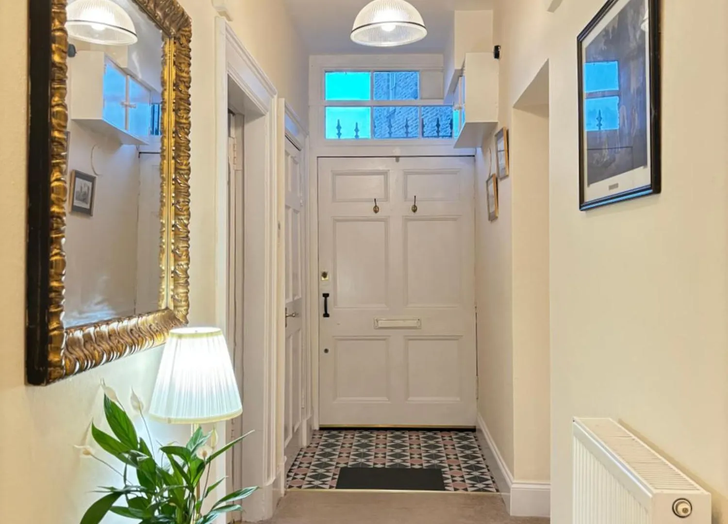 شقة Cosy Georgian Flat إدنبرة