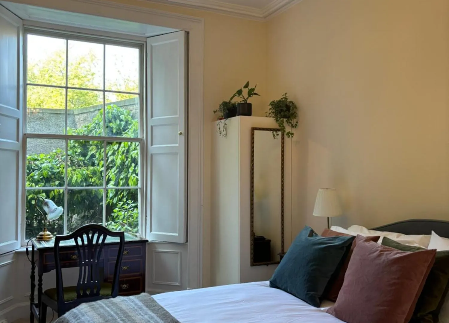 شقة Cosy Georgian Flat إدنبرة