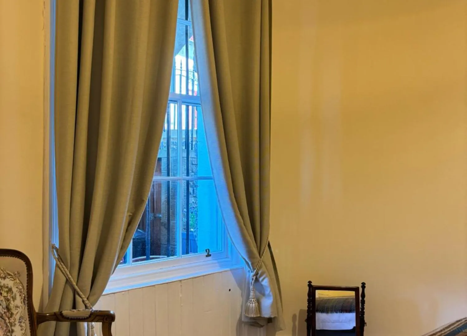 Apartament Cosy Georgian Flat Edynburg