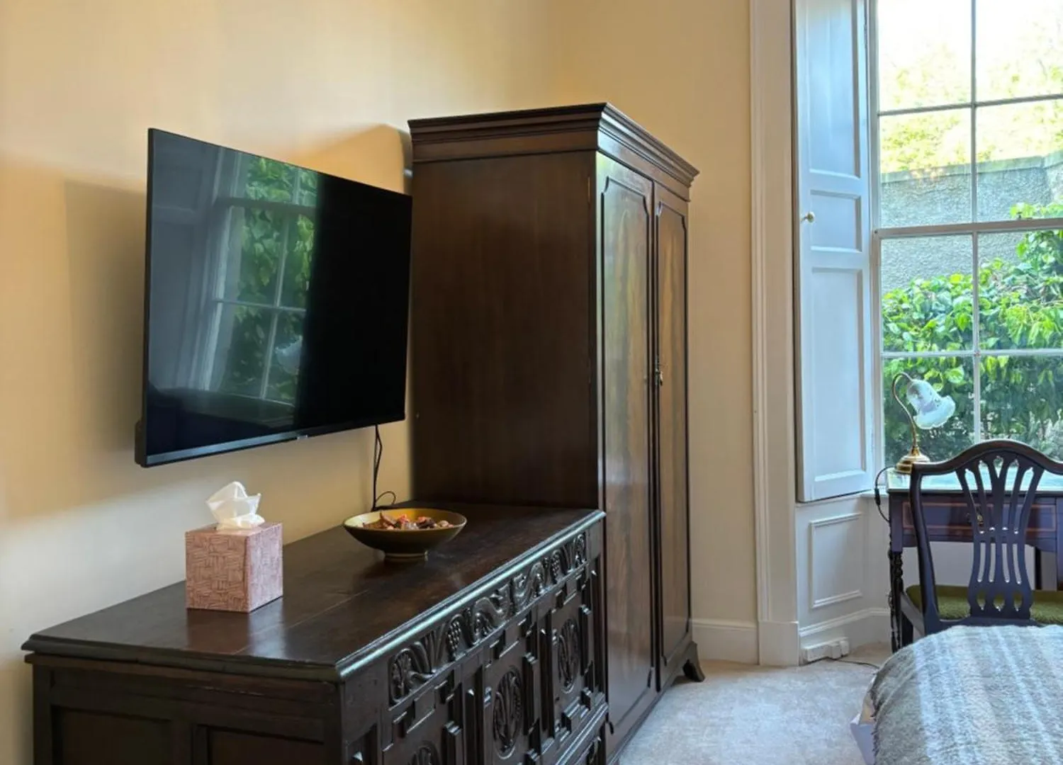 Apartament Cosy Georgian Flat Edynburg 0*,